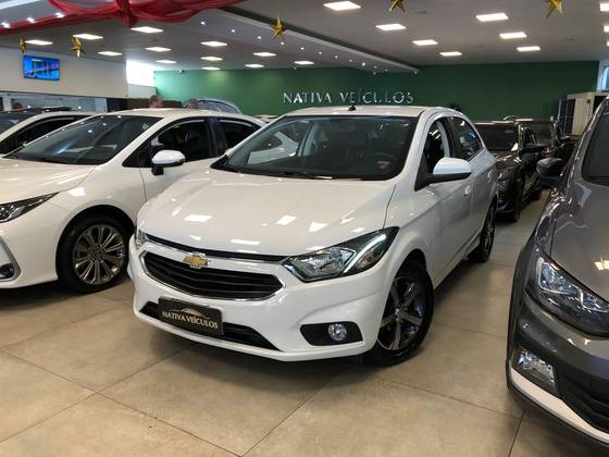 CHEVROLET ONIX 1.4 MPFI LTZ 8V FLEX 4P AUTOMÁTICO